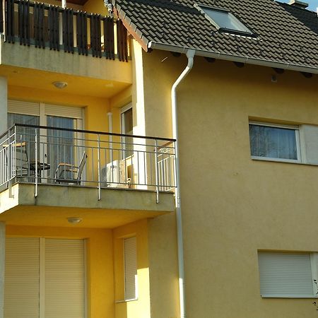 Aramis 3 Apartments Hévíz Esterno foto