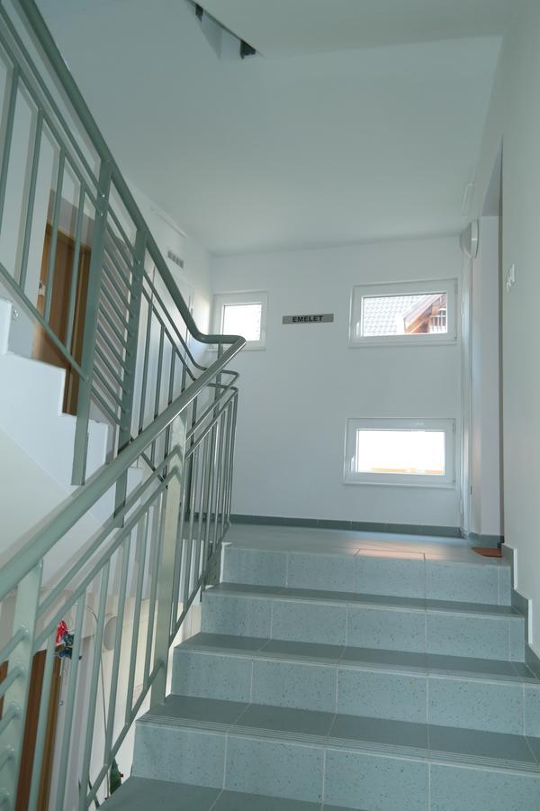 Aramis 3 Apartments Hévíz Esterno foto