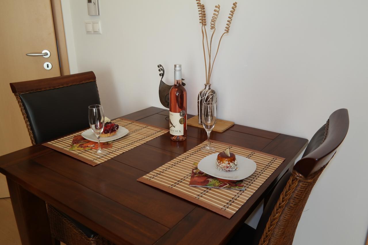 Aramis 3 Apartments Hévíz Esterno foto