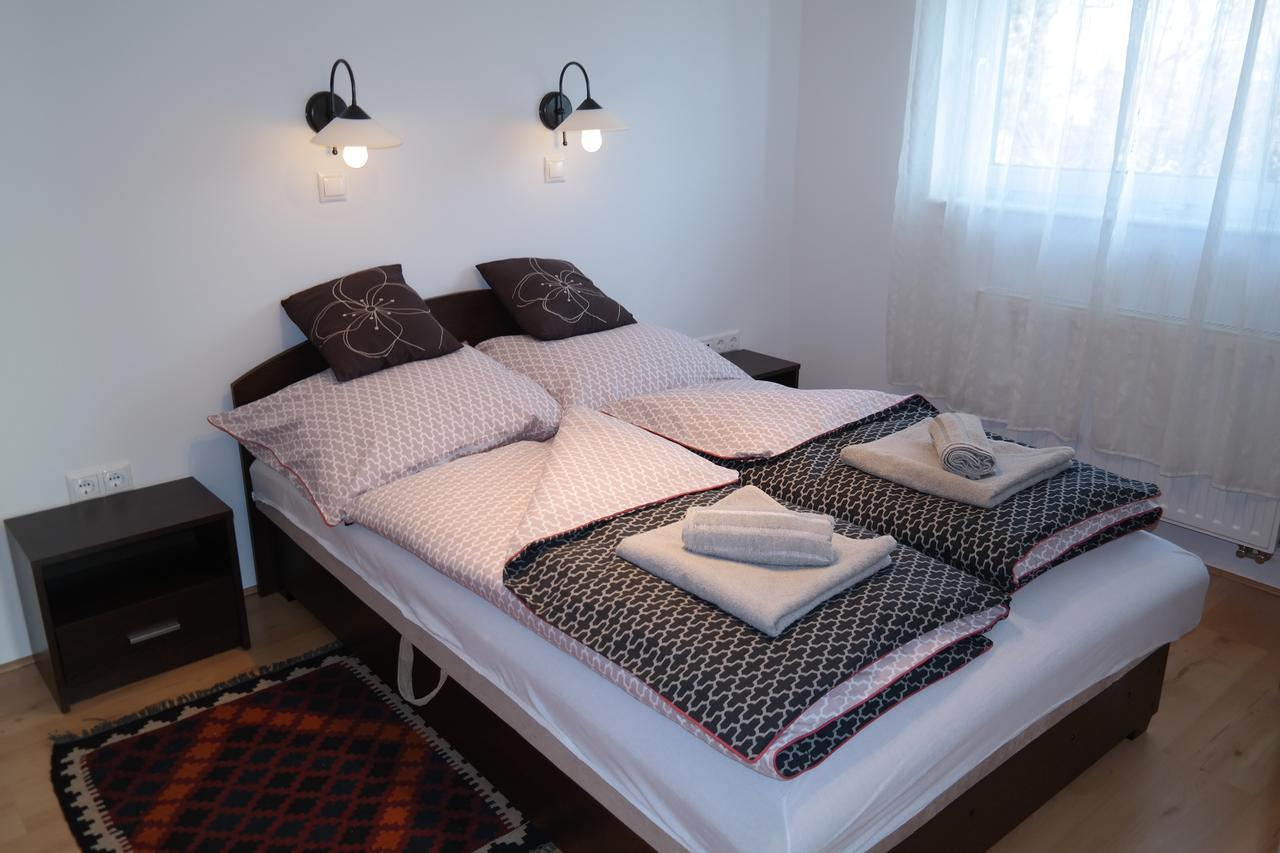 Aramis 3 Apartments Hévíz Esterno foto